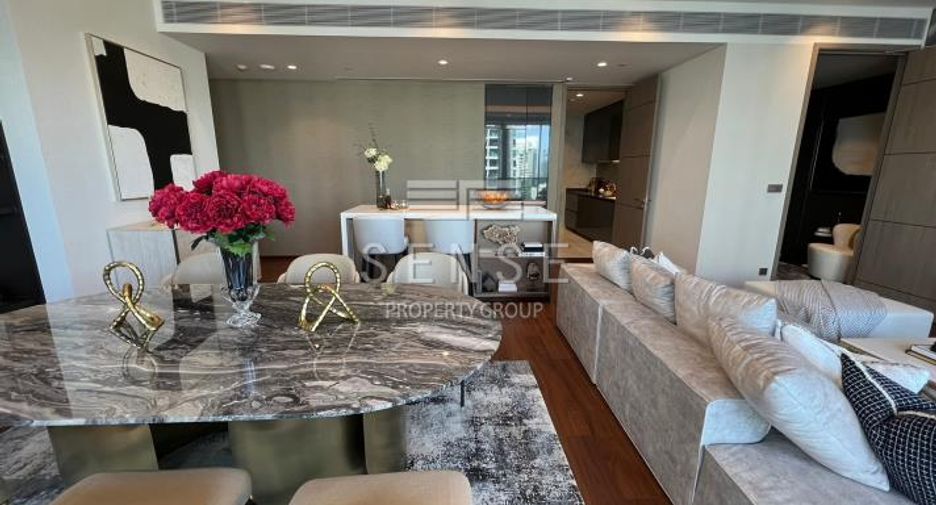 For sale 2 bedrooms condo in Khlong Toei, Bangkok