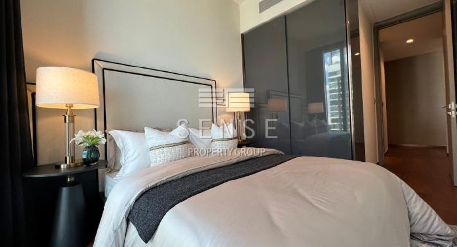 For sale 2 bedrooms condo in Khlong Toei, Bangkok