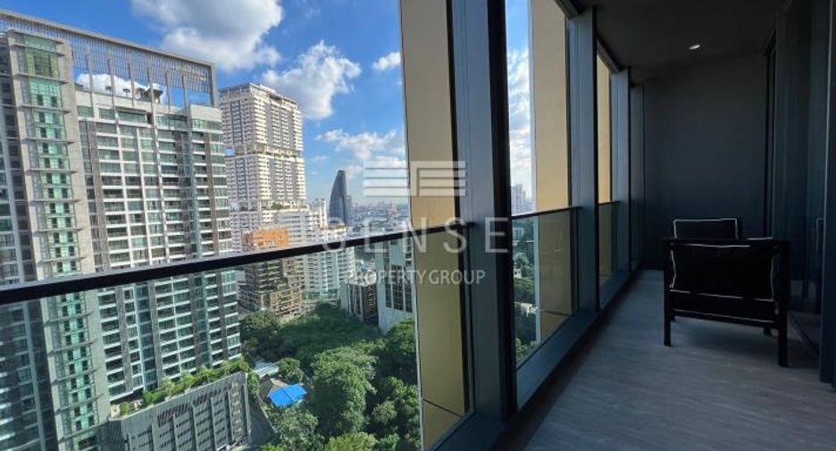 For sale 2 bedrooms condo in Khlong Toei, Bangkok