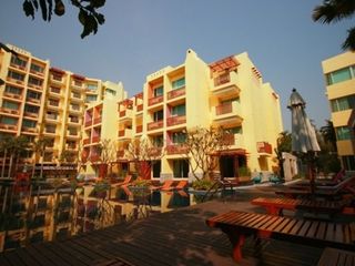 Condo en venta de 1 habitaciones en Hua Hin, Prachuap Khiri Khan