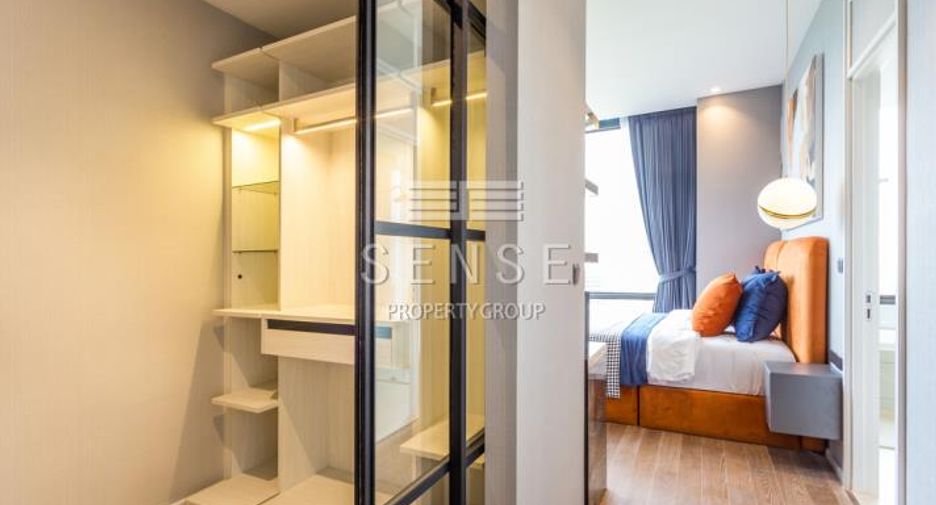 Wohnung zur Miete mit 2 Zimmer in Pathum Wan, Bangkok