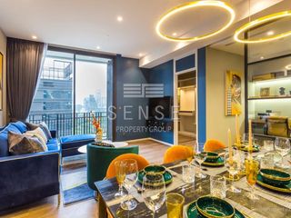 For rent 2 bed condo in Pathum Wan, Bangkok