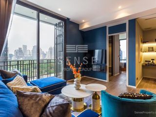 For rent 2 bed condo in Pathum Wan, Bangkok