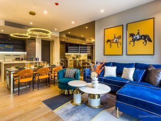 For rent 2 bed condo in Pathum Wan, Bangkok