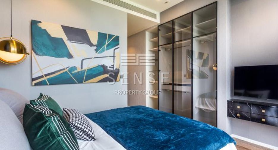 Wohnung zur Miete mit 2 Zimmer in Pathum Wan, Bangkok