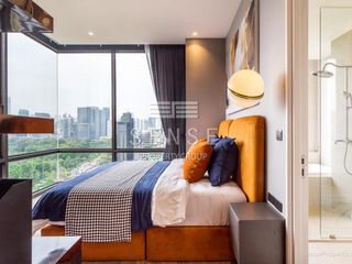 For rent 2 bed condo in Pathum Wan, Bangkok