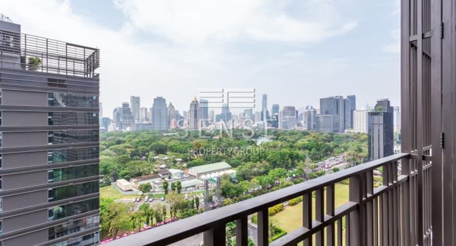 Wohnung zur Miete mit 2 Zimmer in Pathum Wan, Bangkok