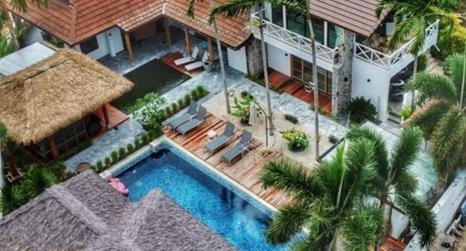 For sale 4 Beds villa in Kathu, Phuket