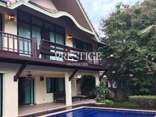 For sale and for rent 4 bed house in Central Pattaya, Pattaya
