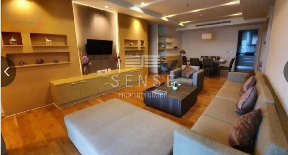 Wohnung zur Miete mit 3 Zimmer in Watthana, Bangkok