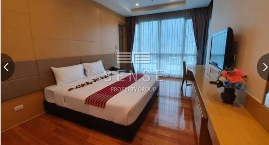 Wohnung zur Miete mit 3 Zimmer in Watthana, Bangkok