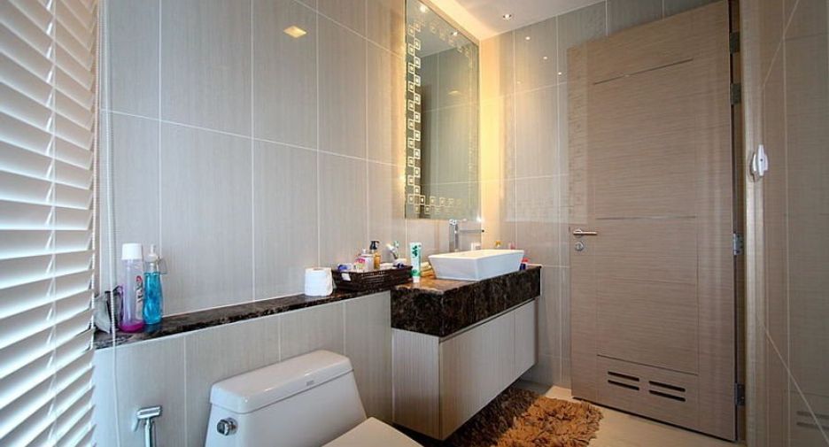 For rent 2 bedrooms condo in Bang Lamung, Chonburi