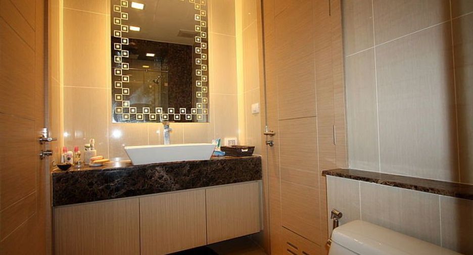 For rent 2 bedrooms condo in Bang Lamung, Chonburi
