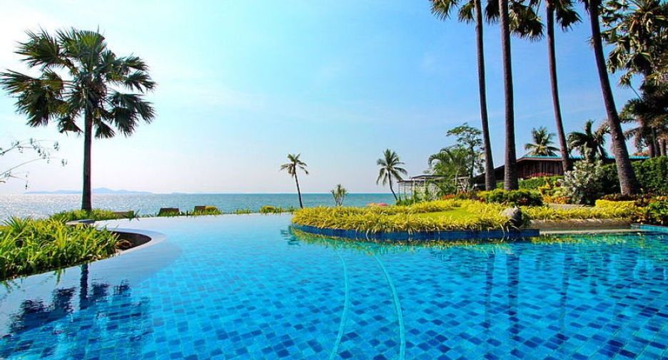 For rent 2 bedrooms condo in Bang Lamung, Chonburi