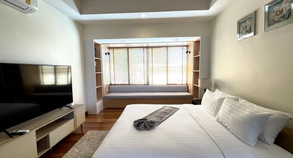 For rent and for sale 4 bedrooms villa in Thalang, Phuket