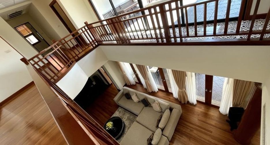For rent and for sale 4 bedrooms villa in Thalang, Phuket