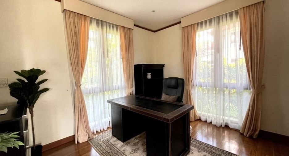 For rent and for sale 4 bedrooms villa in Thalang, Phuket
