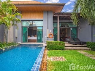 For rent 2 bed villa in Mueang Phuket, Phuket