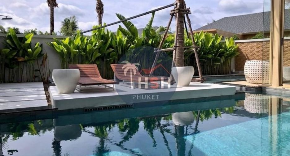For sale 2 bedrooms villa in Kathu, Phuket