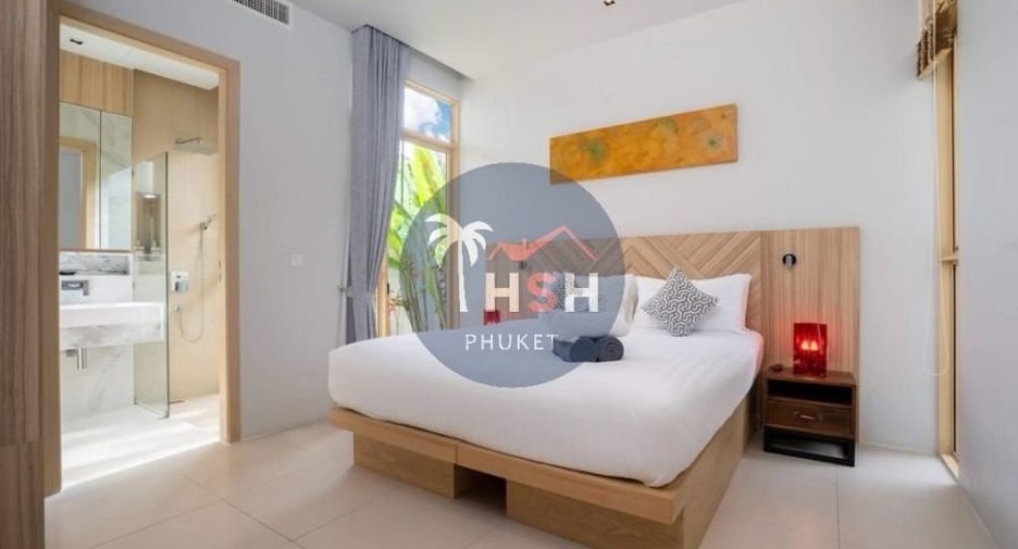For sale 2 bedrooms villa in Kathu, Phuket