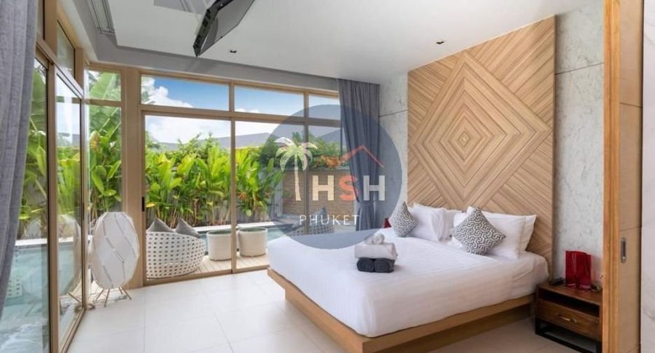 For sale 2 bedrooms villa in Kathu, Phuket
