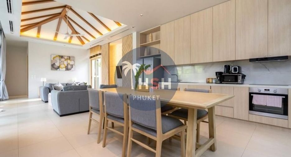 For sale 2 bedrooms villa in Kathu, Phuket
