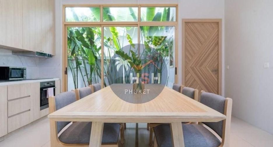 For sale 2 bedrooms villa in Kathu, Phuket