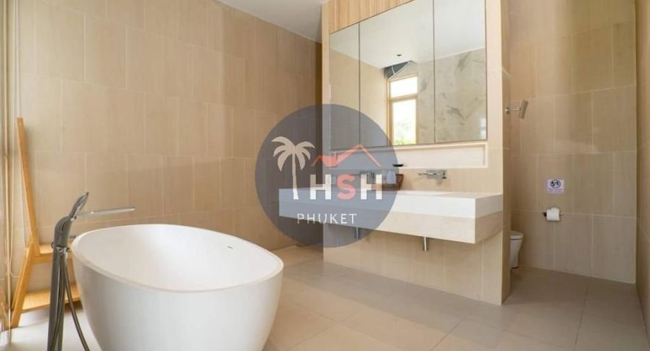 For sale 2 bedrooms villa in Kathu, Phuket