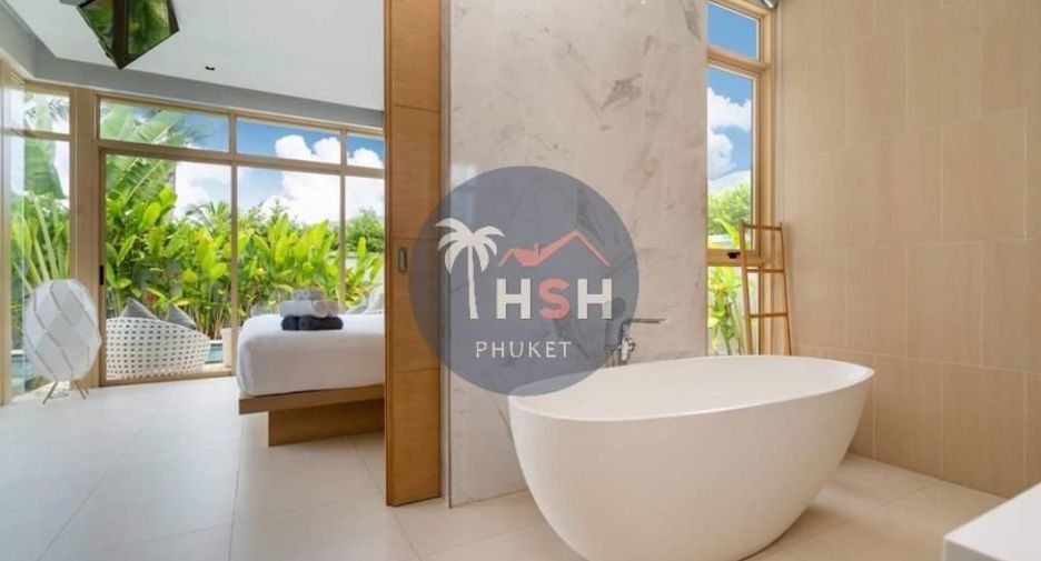 For sale 2 bedrooms villa in Kathu, Phuket