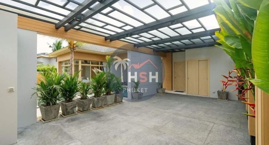 For sale 2 bedrooms villa in Kathu, Phuket