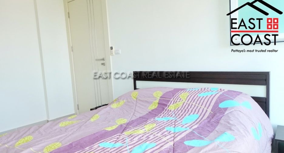 À vendre 1 chambre condo à Bang Lamung, Chonburi