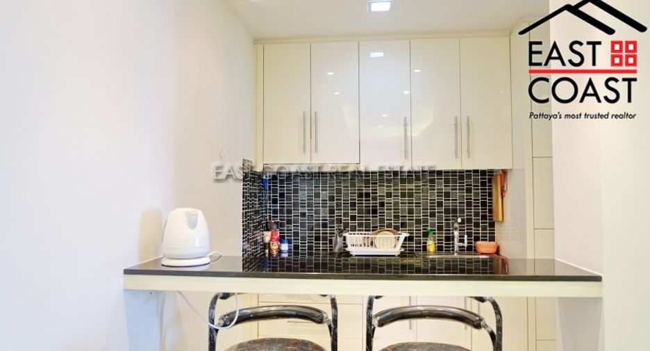 À vendre 1 chambre condo à Bang Lamung, Chonburi