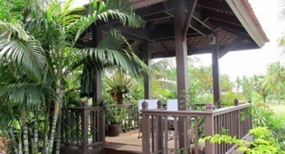 出售 4 卧室 独立屋 在 Cha-Am, Phetchaburi