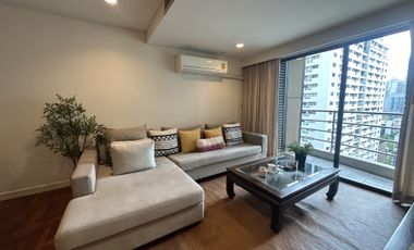 For rent 2 bed condo in Pathum Wan, Bangkok