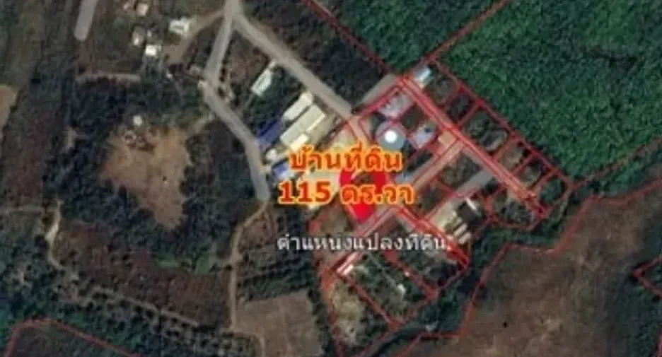 For sale 2 bed house in Sattahip, Chonburi