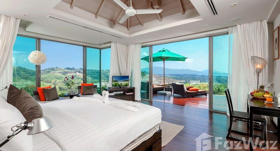 For rent 18 bed villa in Thalang, Phuket
