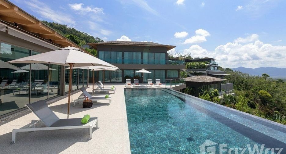 For rent 18 Beds villa in Thalang, Phuket