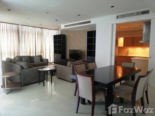 For rent 3 bed condo in Pathum Wan, Bangkok