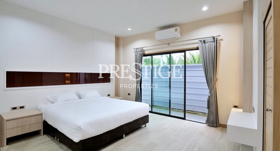 出售 3 卧室 独立屋 在 Bang Lamung, Chon Buri