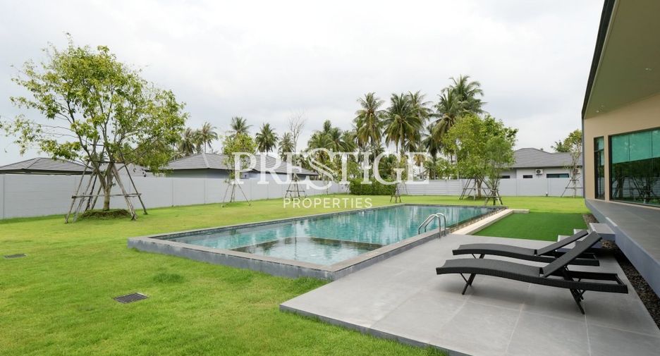 出售 3 卧室 独立屋 在 Bang Lamung, Chon Buri