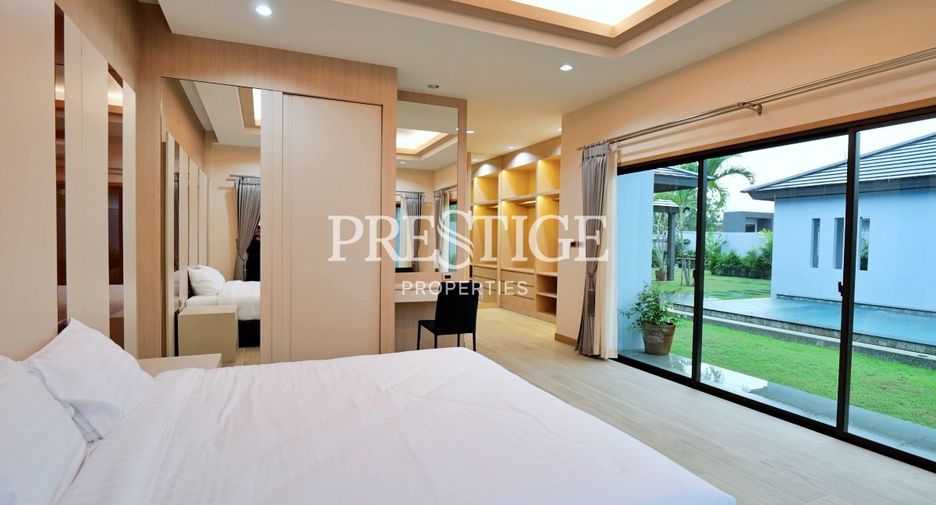 出售 3 卧室 独立屋 在 Bang Lamung, Chon Buri