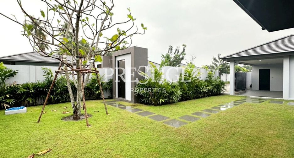 出售 3 卧室 独立屋 在 Bang Lamung, Chon Buri