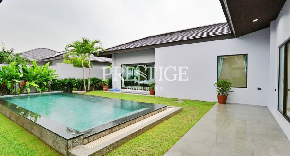 出售 3 卧室 独立屋 在 Bang Lamung, Chon Buri