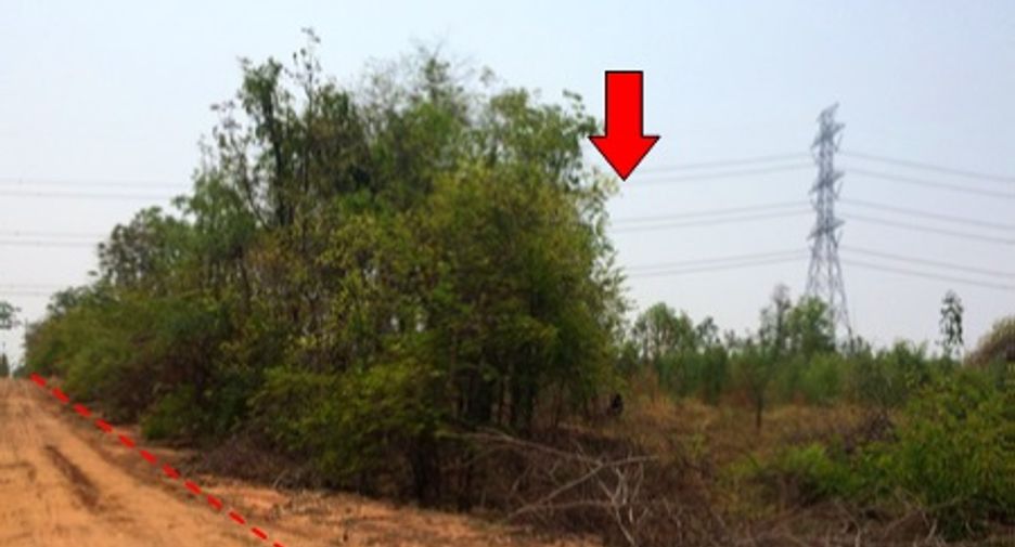 For sale land in Mueang Chaiyaphum, Chaiyaphum