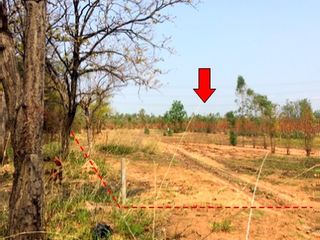 For sale land in Mueang Chaiyaphum, Chaiyaphum