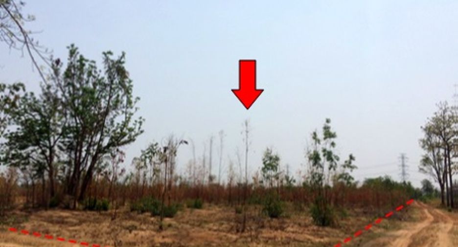 For sale land in Mueang Chaiyaphum, Chaiyaphum