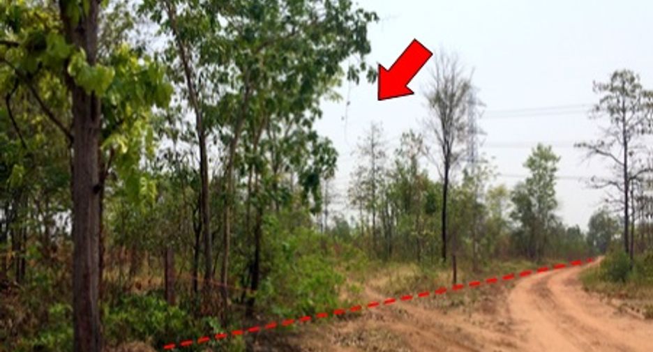 For sale land in Mueang Chaiyaphum, Chaiyaphum