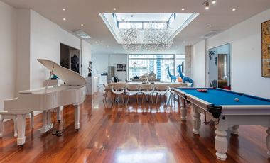 For rent 6 Beds condo in Pathum Wan, Bangkok