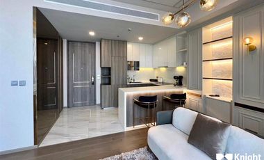 For sale 1 bed condo in Khlong Toei, Bangkok