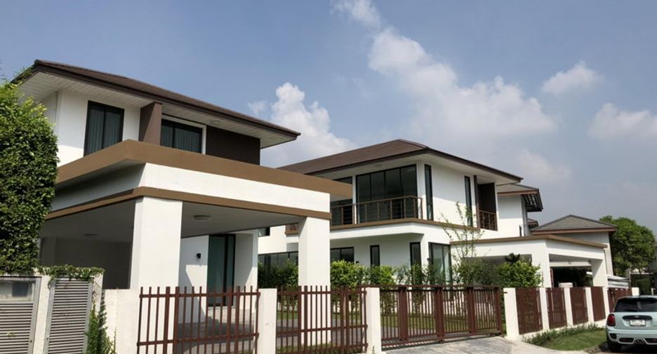 For rent 4 bed house in Prawet, Bangkok Hipflat